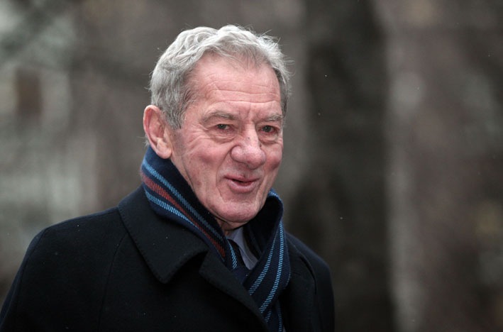 Milan Mandaric