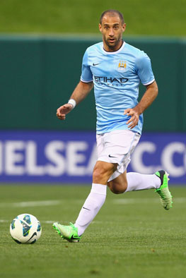 Pablo Zabaleta