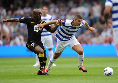 QPRangers Adel Taarabt Bolton Nigel Reo Coker