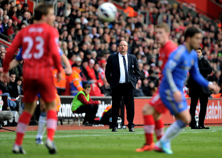 Rafael-Benitez Southampton Chelsea