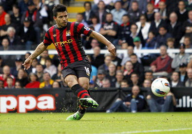 Sergio Aguero_Man_city