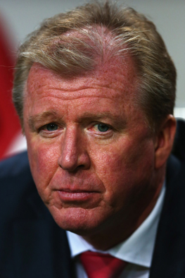 Steve McClaren