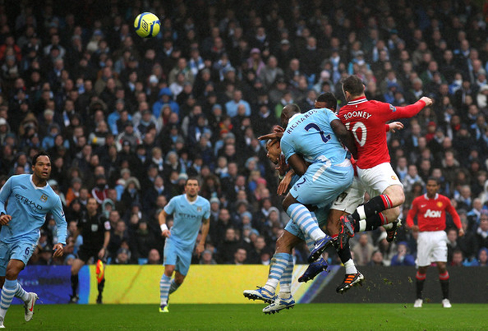 Wayne Rooney United City FA