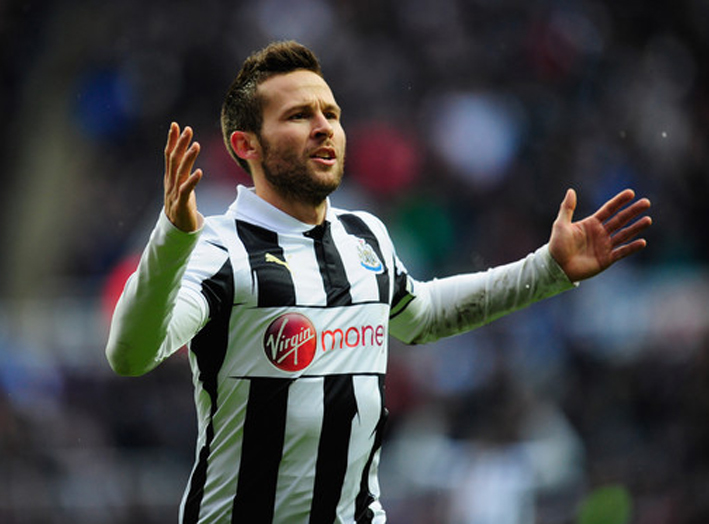 Yohan Cabaye