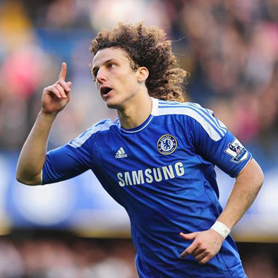 david luiz
