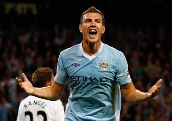 dzeko man siti slavi