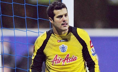 julio cezar Queens-Park-Rangers