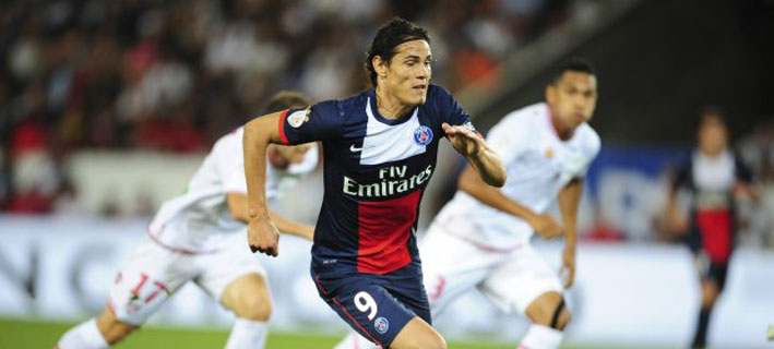 Cavani Paris Ajaccio