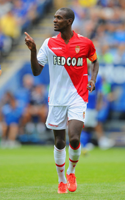 Eric Abidal Monaco