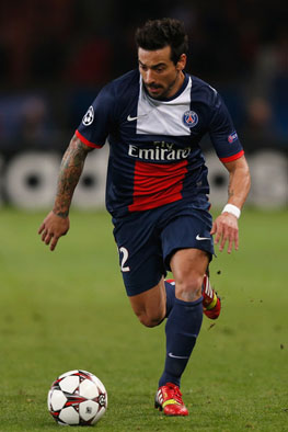 Ezequiel Lavezzi