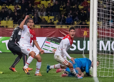 James Rodriguez Monaco