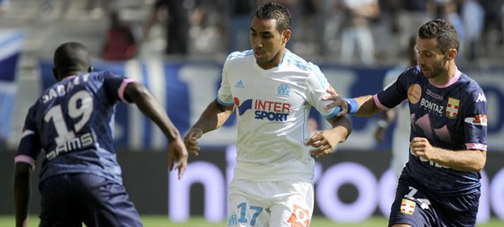 Marseille Evian ETG Payet