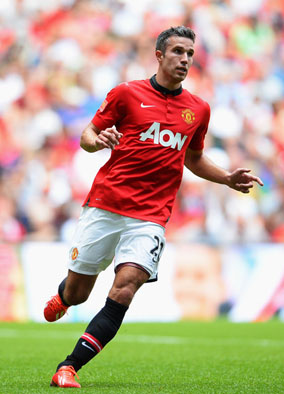 Robin Van Persie