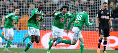 Saint-Etienne Monaco