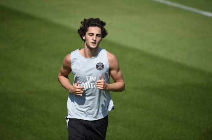 Adrien Rabiot