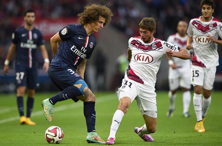 Paris Saint Germain Bordeaux