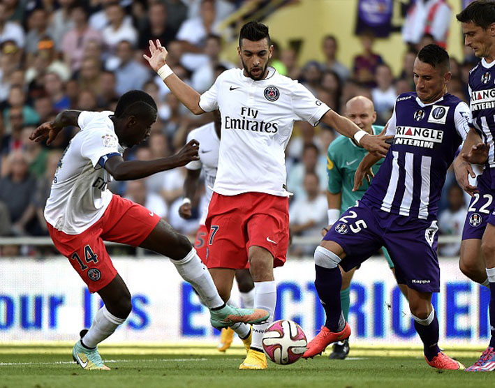 Toulouse PSG