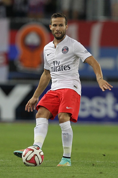 Yohan Cabaye