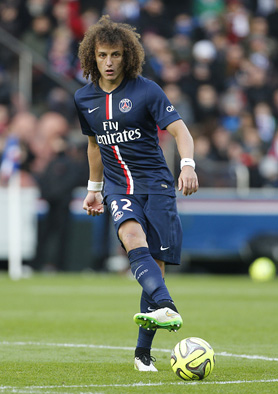 david luiz