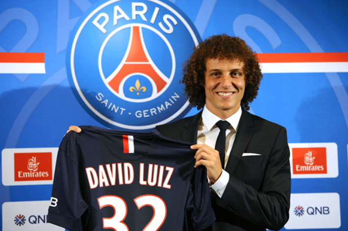 david luiz promocija