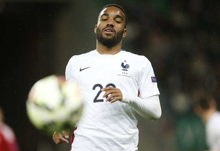 Alexandre Lacazette