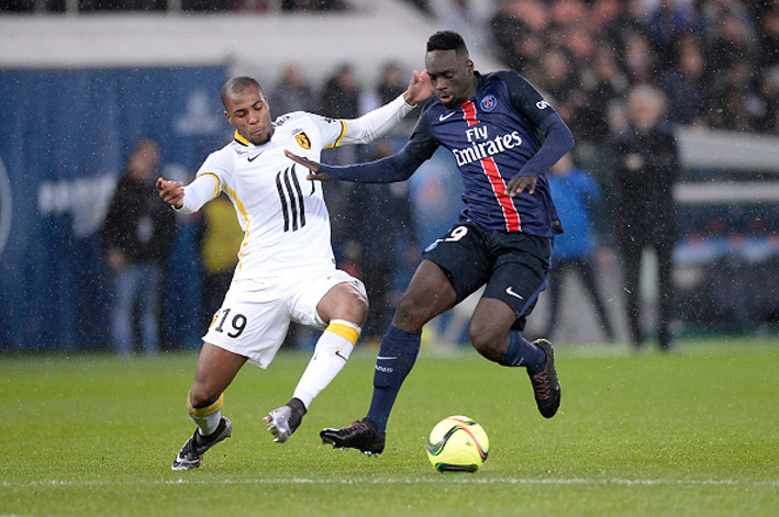 Paris Saint-Germain v Lille