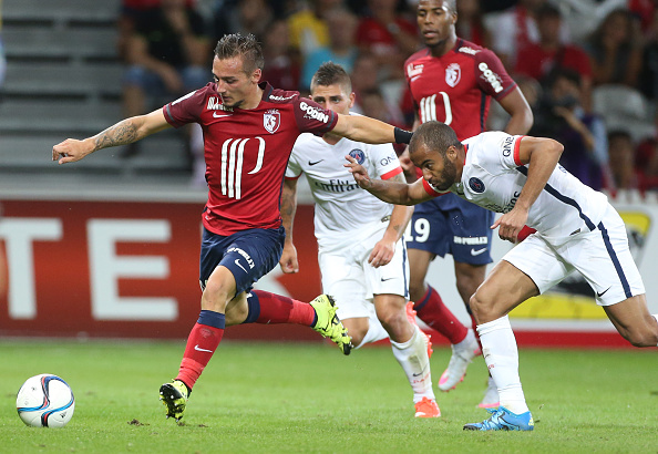 lille psg