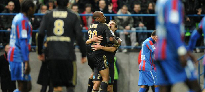 Caen_Marseille_Andre_Ayew_Azpilicueta