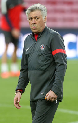 Carlo Ancelotti 2013