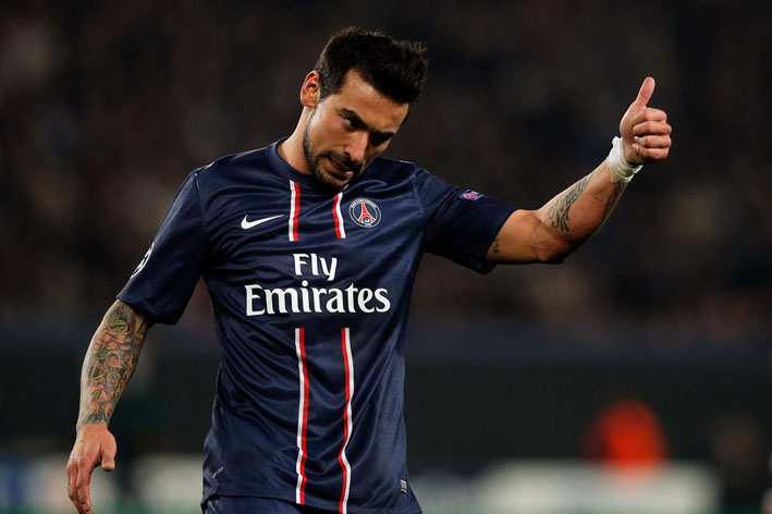 Ezequiel Lavezzi