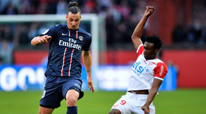 Ibrahimovic Moukandjo