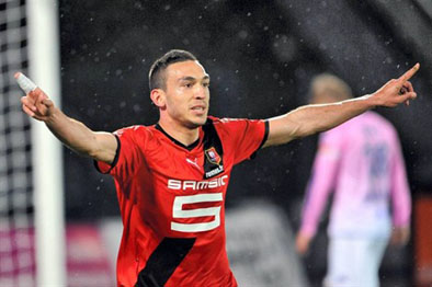 Mevlut Erdinc Rennes