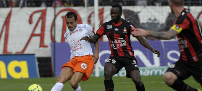 Nice Montpellier Hilton Bahoken