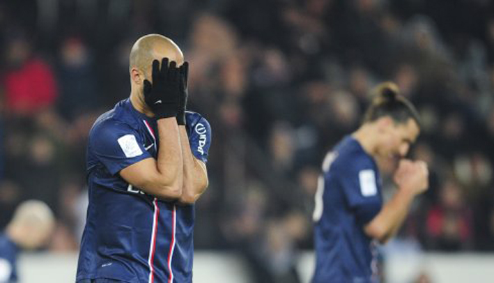 Paris Ajaccio Alex Ibrahimovic