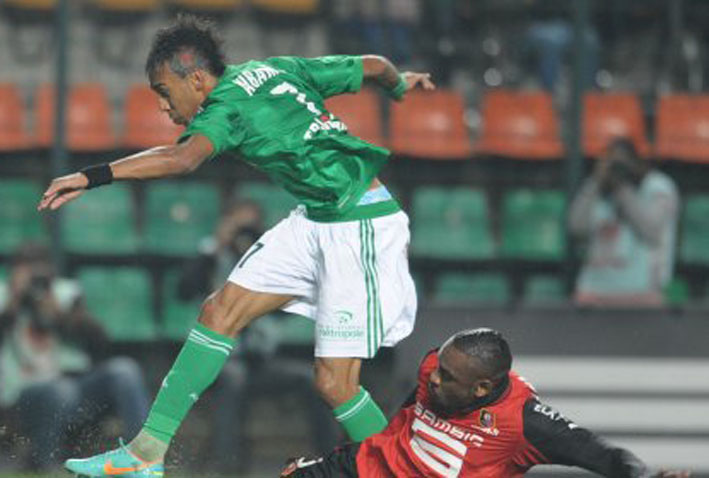 Saint_Etienne_Rennes_Aubameyang_Kana_Biyik