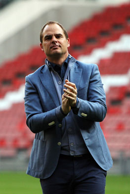 Frank De Boer
