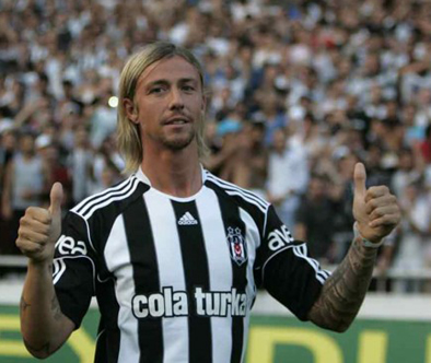 Guti-Besiktas