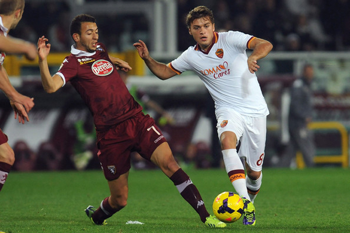 Adem Ljajic Torino Roma