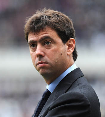Andrea Agnelli