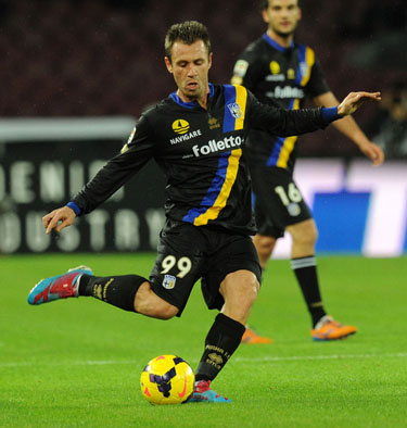 Antonio Cassano Parma
