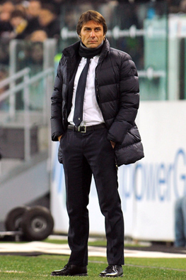 Antonio Conte Juventus