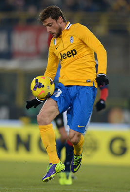 Claudio Marchisio Juventus