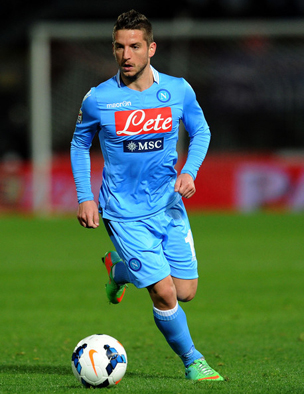 Dries Mertens