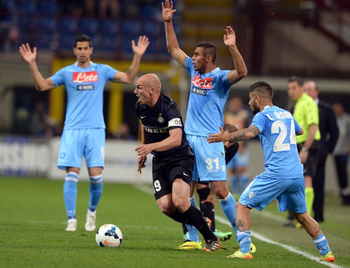 FC Internazionale Milano v SSC Napoli