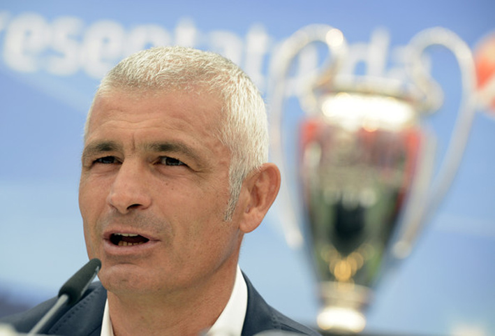 Fabrizio Ravanelli