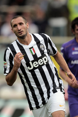 Giorgio Chiellini