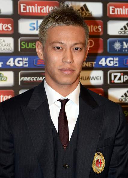Keisuke HondaA