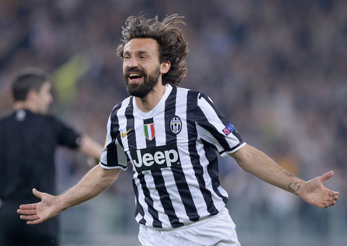 Pirlo slavlje