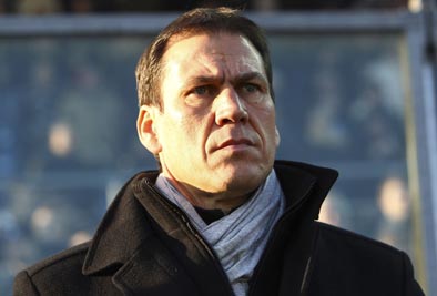 Rudi Garcia Roma