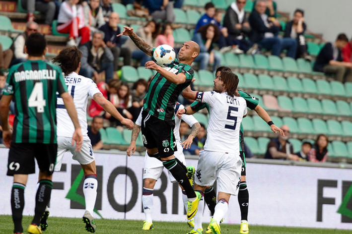 Simone Zaza Sassuolo Cagliari